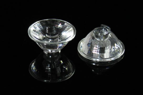 4種常見(jiàn)的大功率LED透鏡材料有那些？